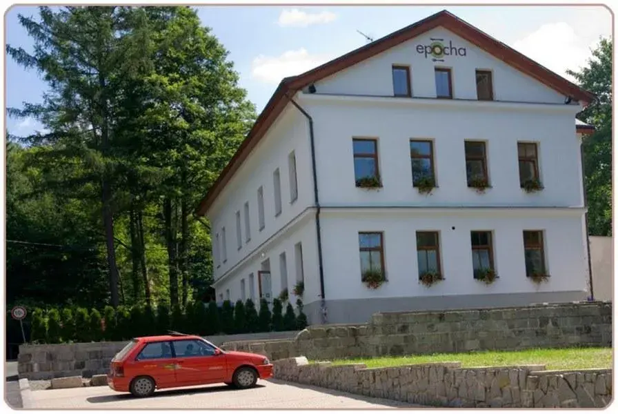 Hotel Epocha